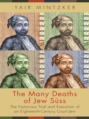 cover image of The Many Deaths of Jew Süss